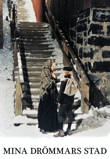 Mina drömmars stad