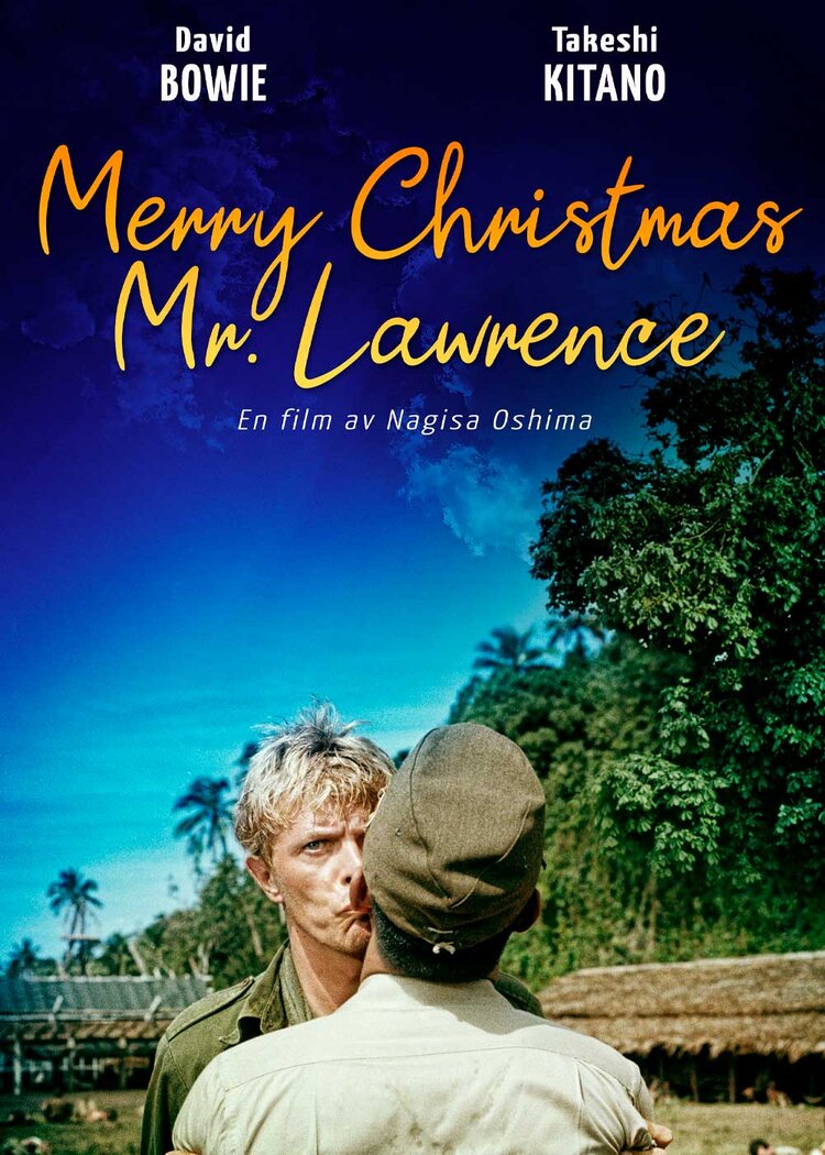 Merry Christmas Mr. Lawrence