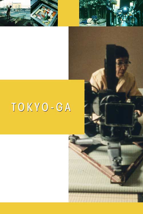 Tokyo-Ga