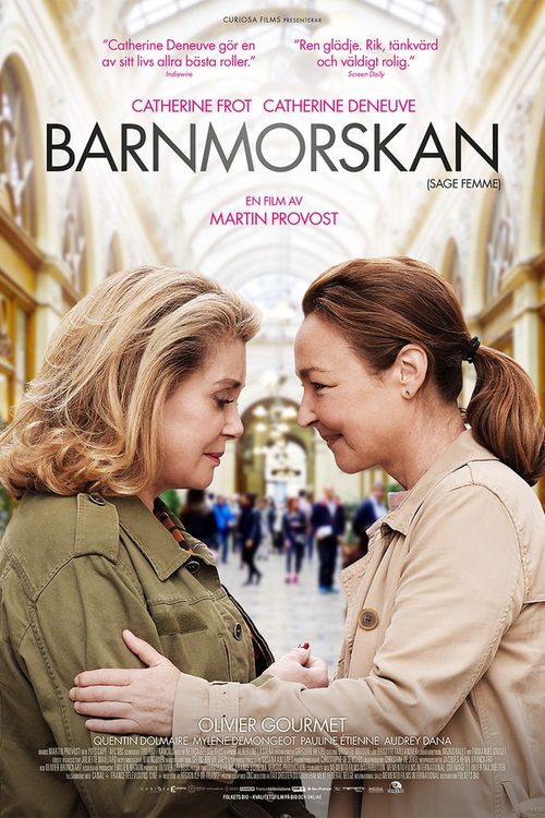 Barnmorskan