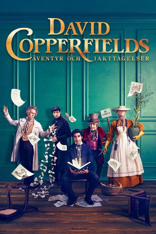 David Copperfields äventyr och iakttagelser