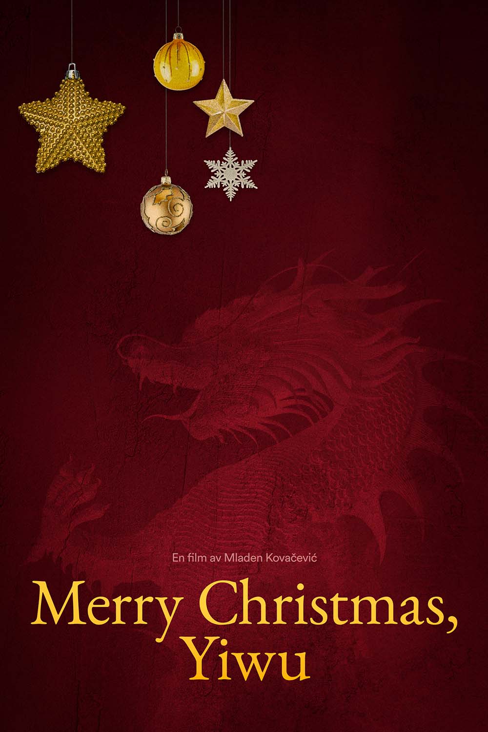 Merry Christmas, Yiwu