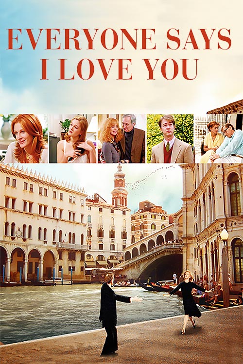 Alla säger I Love You