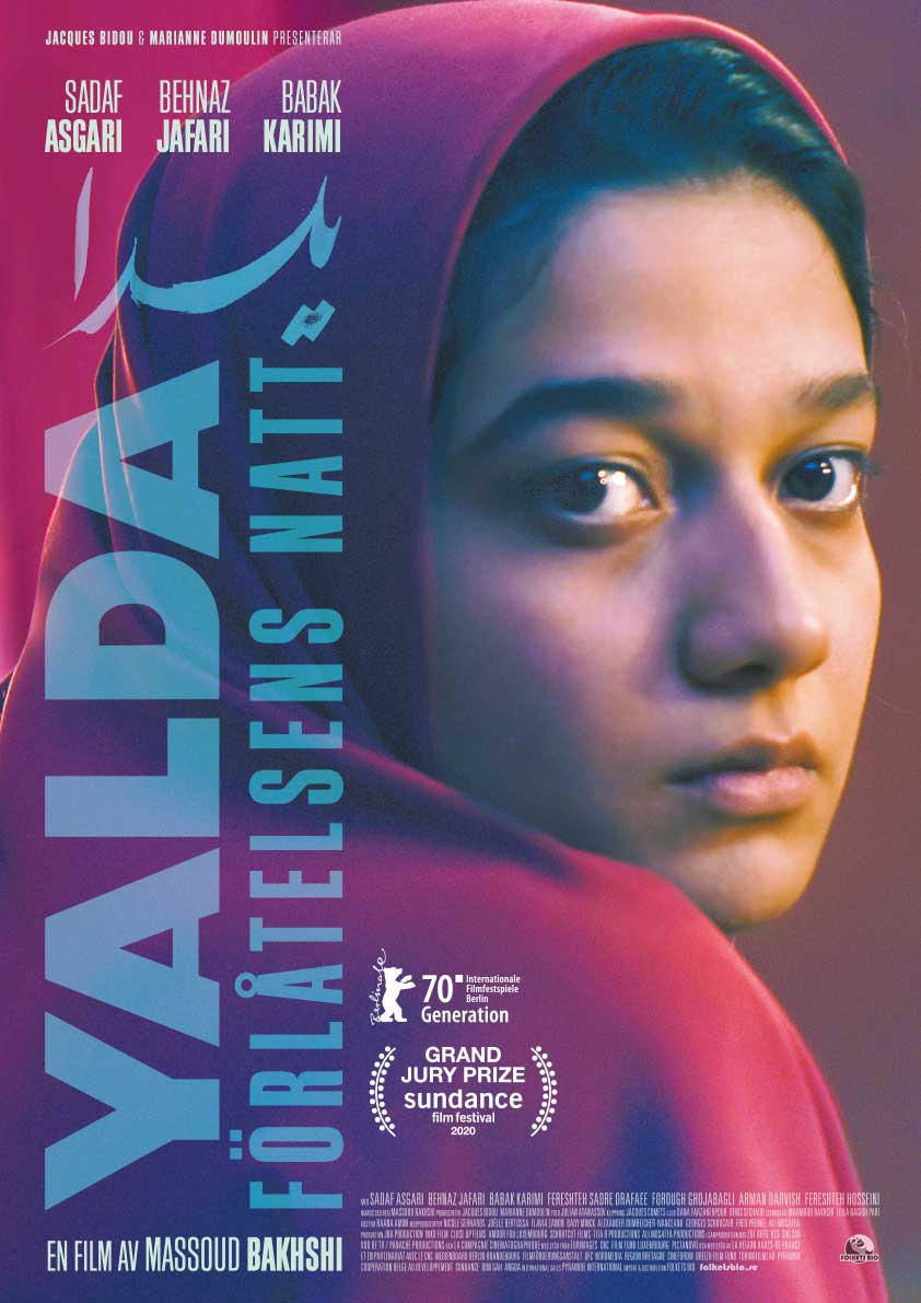 Yalda - Förlåtelsens natt