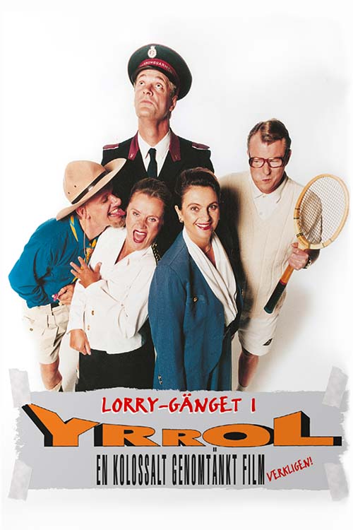 Yrrol - en kolossalt genomtänkt film