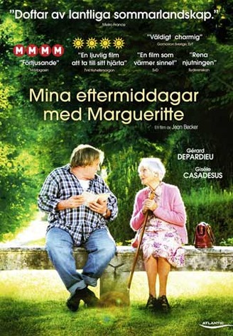Mina eftermiddagar med Margueritte