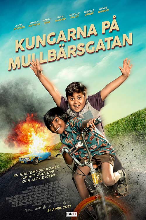 Kungarna på Mullbärsgatan