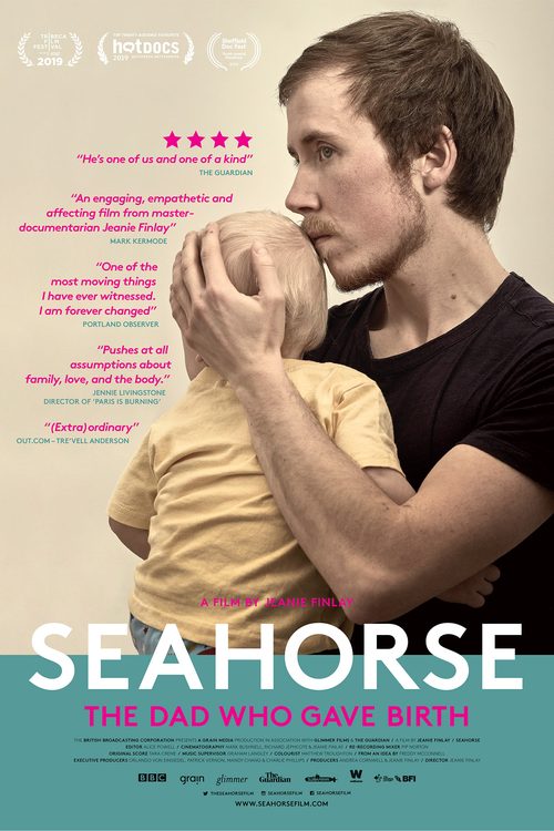Seahorse - Pappan som födde barn