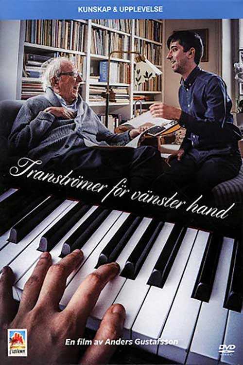 Tranströmer för vänster hand