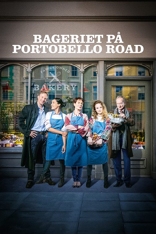 Bageriet på Portobello Road