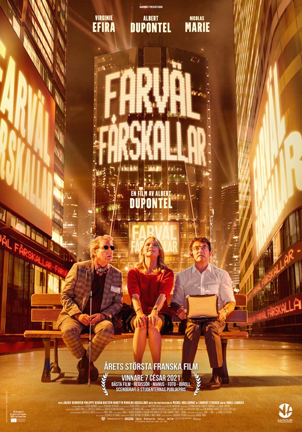 Farväl fårskallar