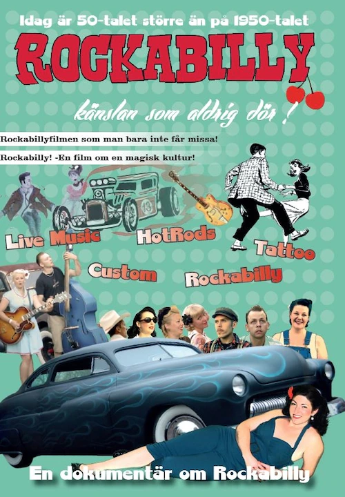 Rockabilly - Känslan som aldrig dör