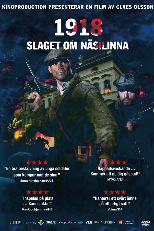 Slaget vid Näsilinna 1918