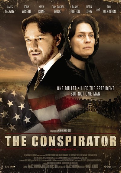 The Conspirator: Mordet På Abraham Lincoln
