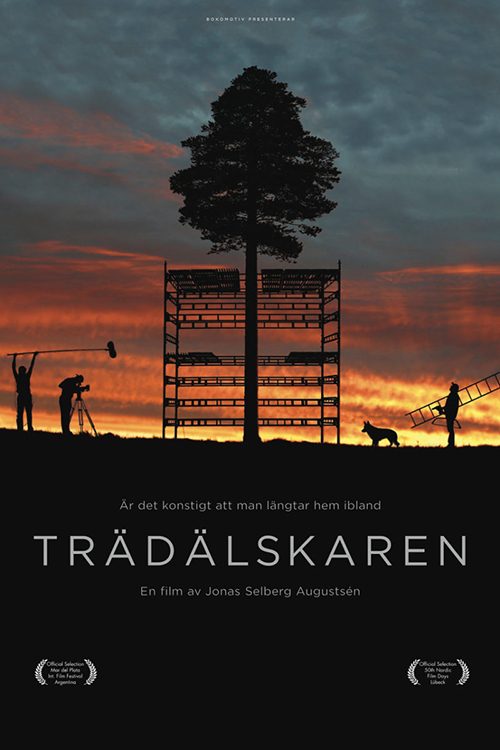 Trädälskaren