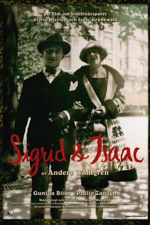 Sigrid & Isaac