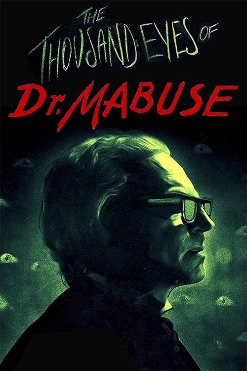 Dr. Mabuses 1000 ögon
