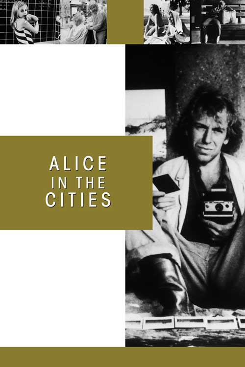 Med Alice på halsen