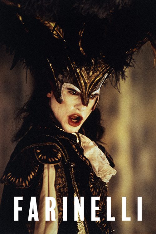 Farinelli - kastratsångaren