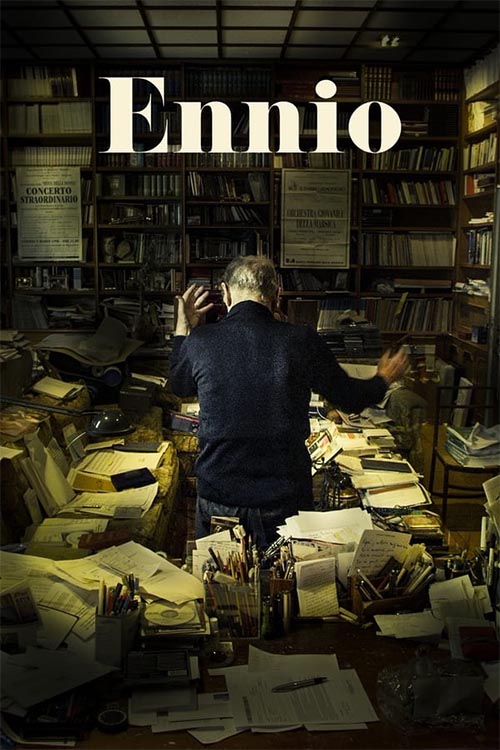 Ennio: The Maestro