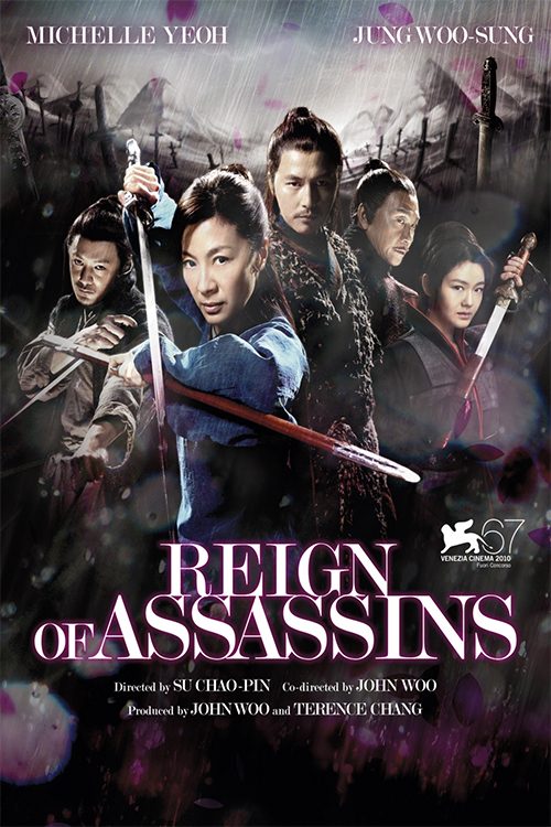 Reign of Assassins