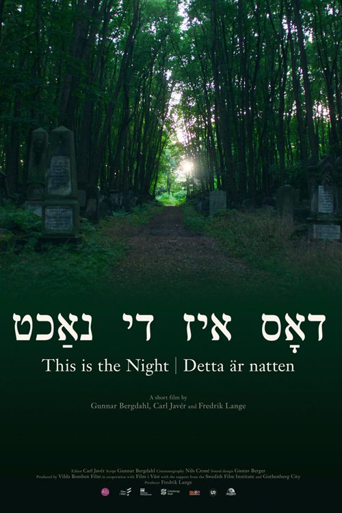 Detta är natten