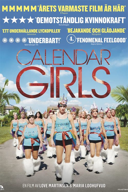 Calendar Girls