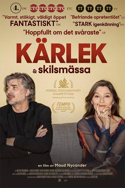 Kärlek & skilsmässa