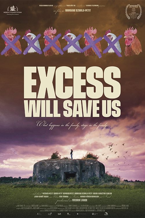 Excess Will Save Us