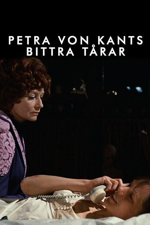 Petra von Kants bittra tårar