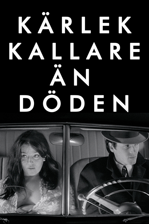 Kärlek kallare än döden