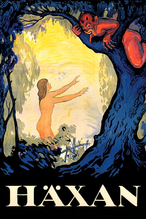 Häxan (1922)