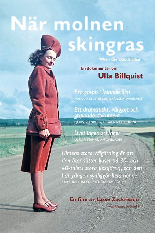 När molnen skingras