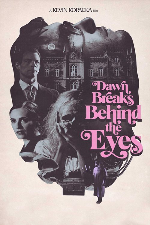 Dawn Breaks Behind the Eyes