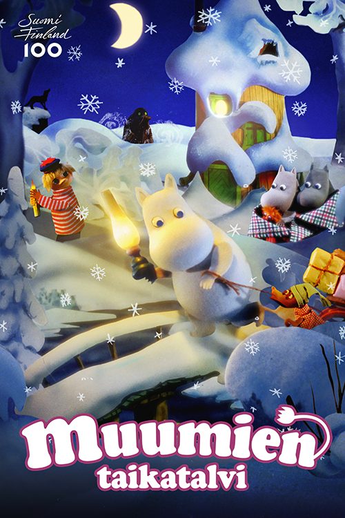 Muumien taikatalvi