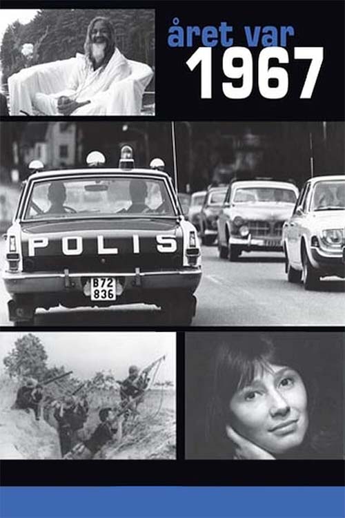 Året var 1967