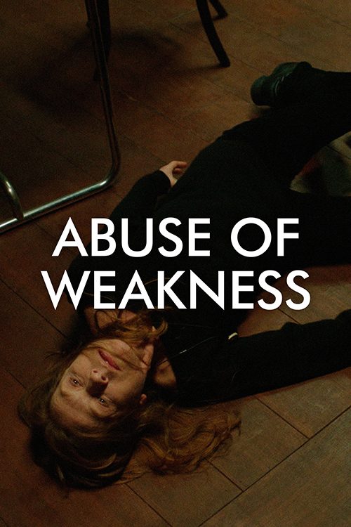 Abuse of Weakness