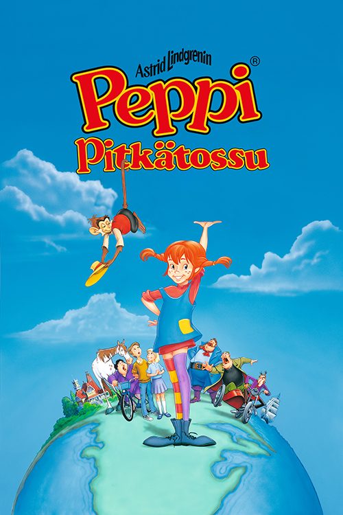 Peppi Pitkätossu