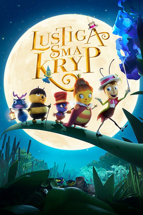 Taikapuutarhan pikkuötökät