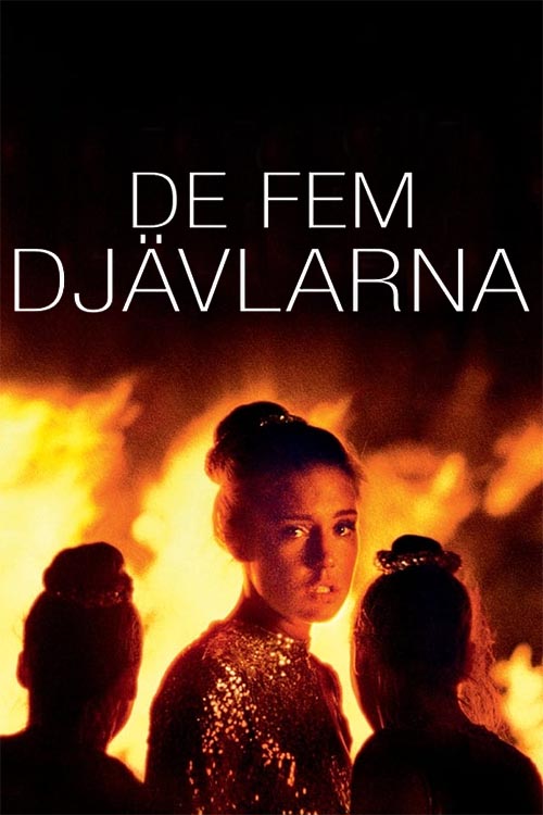 De fem djävlarna