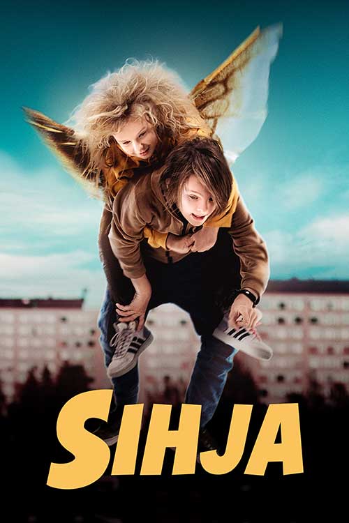 Sihja, Rebellälvan