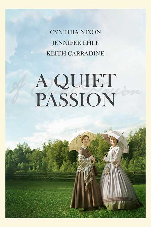A Quiet Passion
