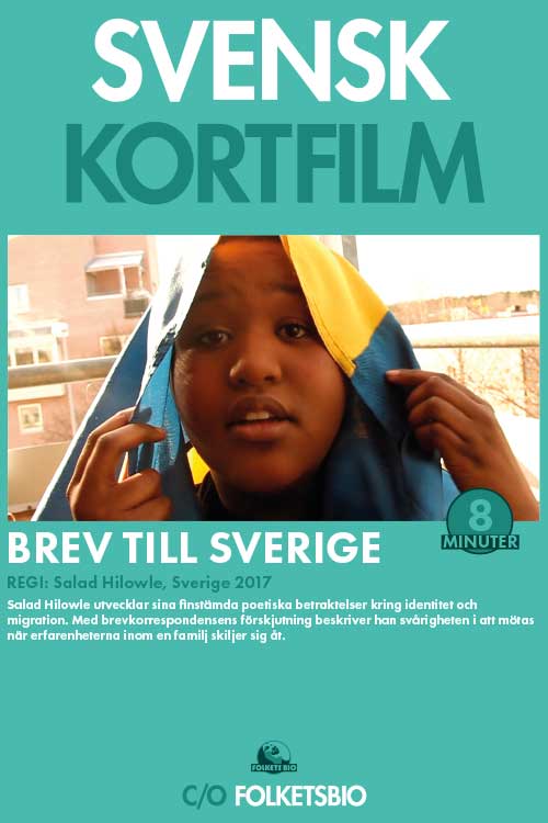 Brev till Sverige