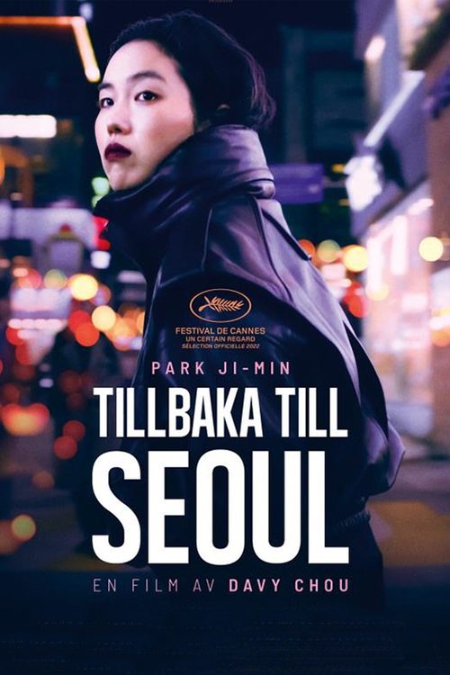 Tillbaka till Seoul