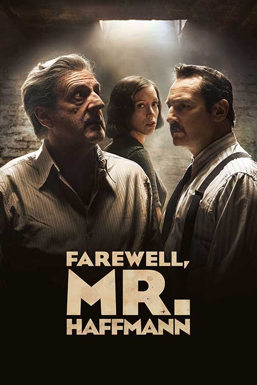 Farväl herr Haffmann