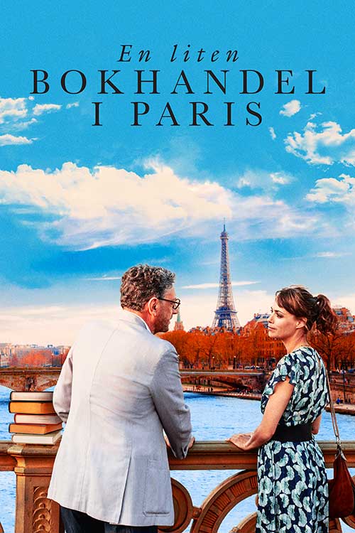 En liten bokhandel i Paris