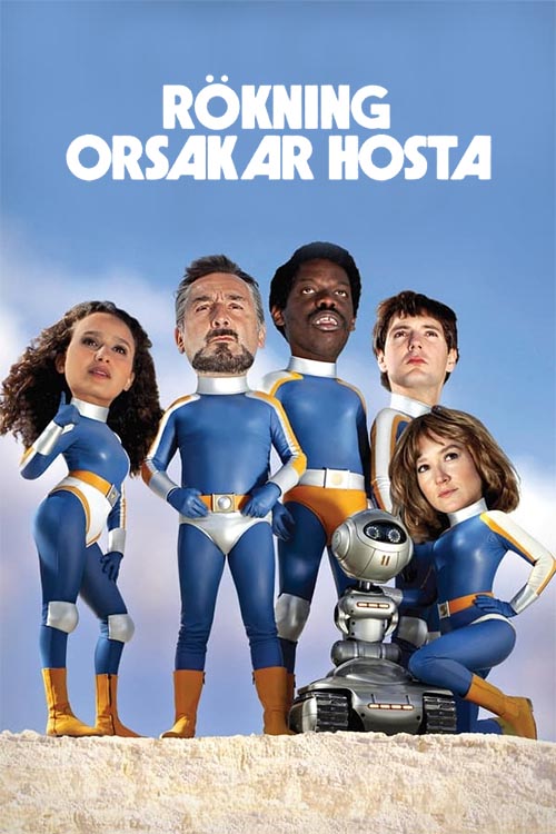 Rökning orsakar hosta