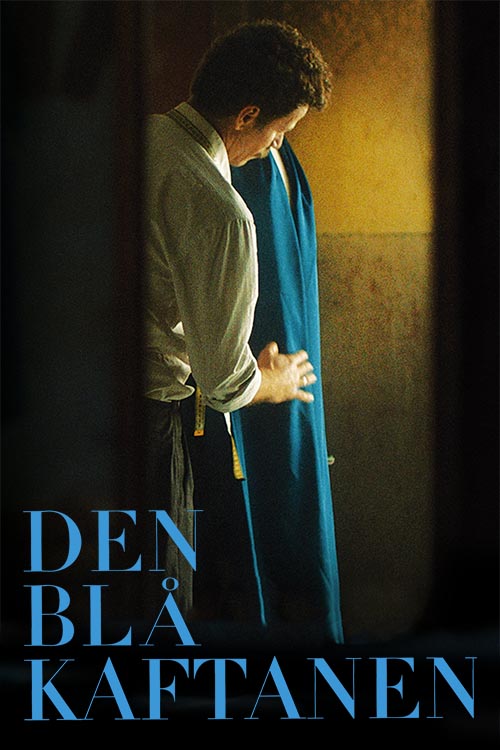 Den blå kaftanen