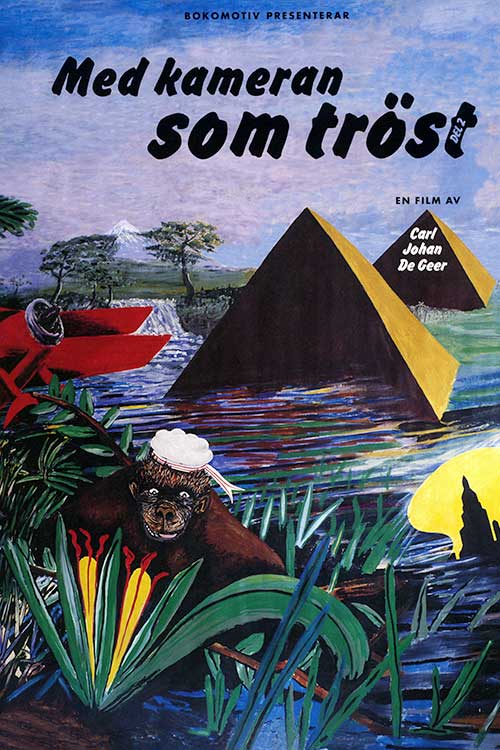 Med kameran som tröst, del 2