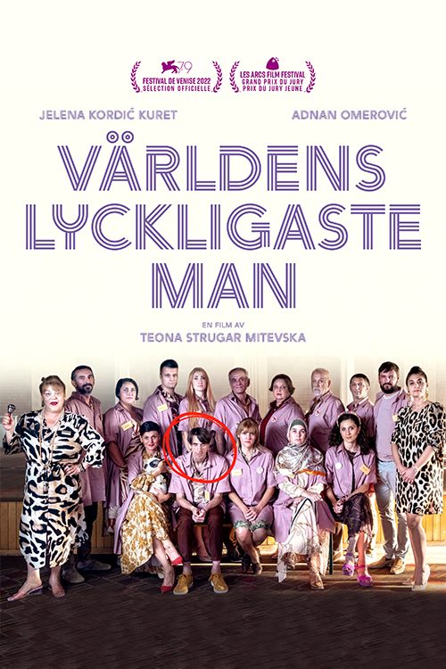 Världens lyckligaste man